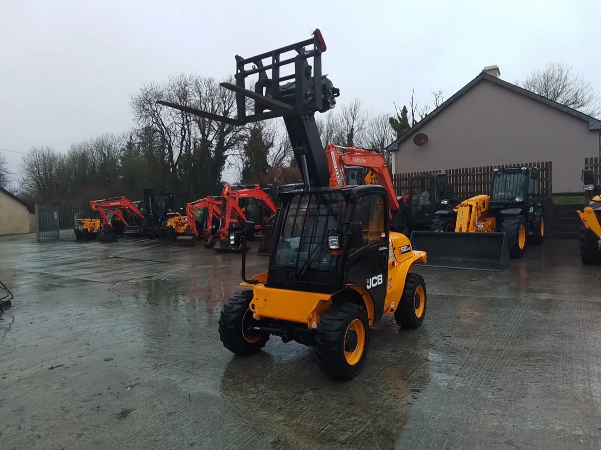 JCB 520  40  (2017) - Image 4