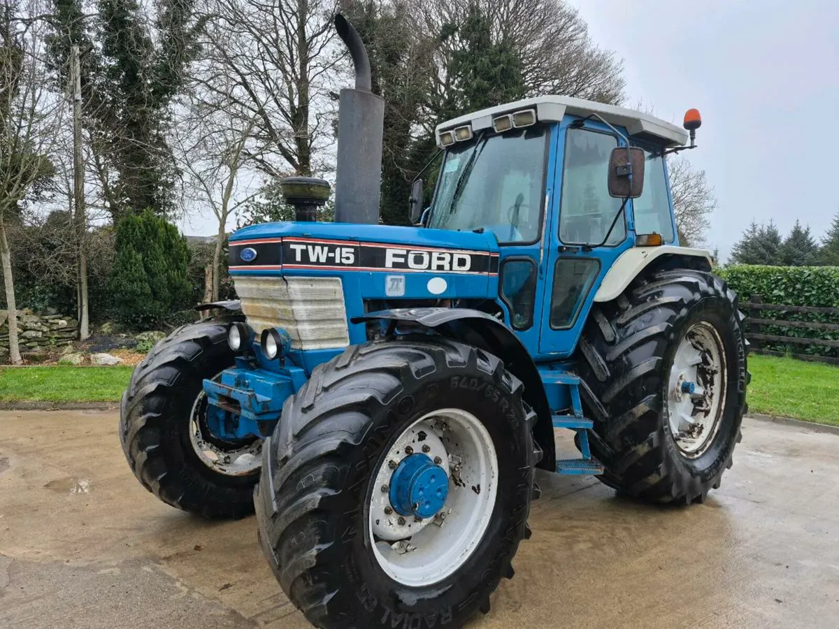 Ford tw15 - Image 2