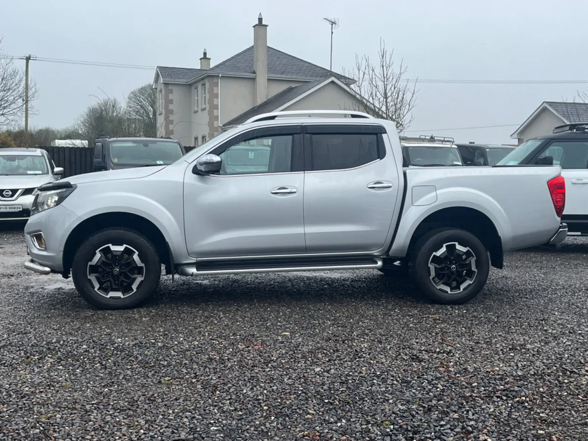 2021 NISSAN NAVARA TEKNA AUTO - Image 3