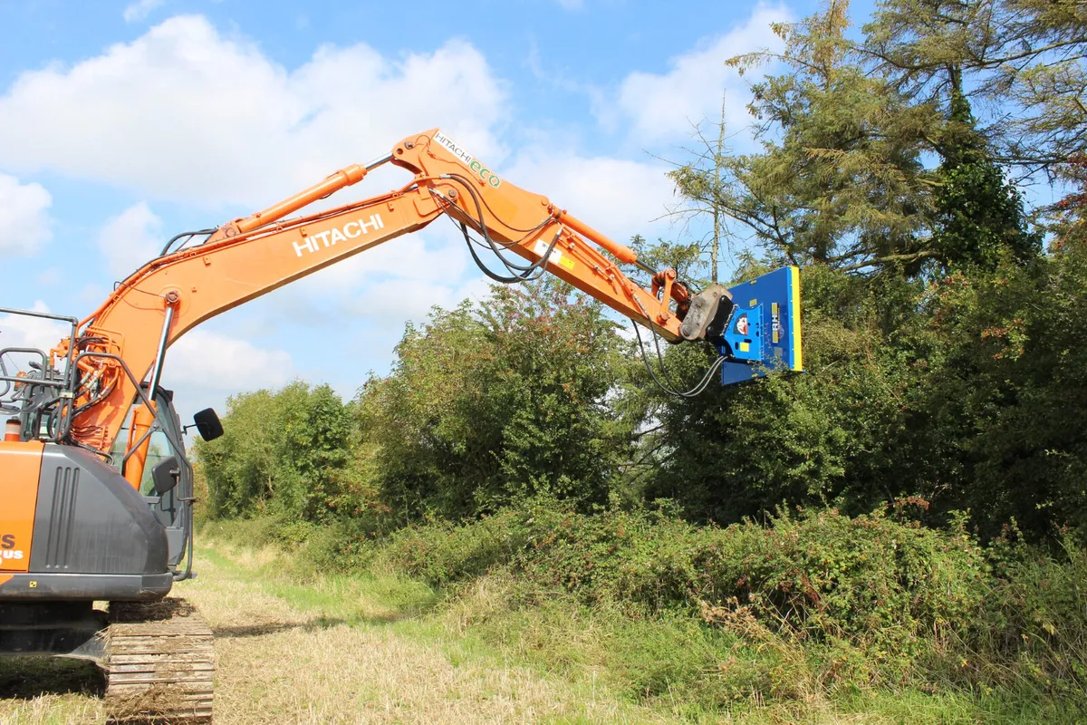 NEW SLANETRAC BUSH CUTTER - Image 2