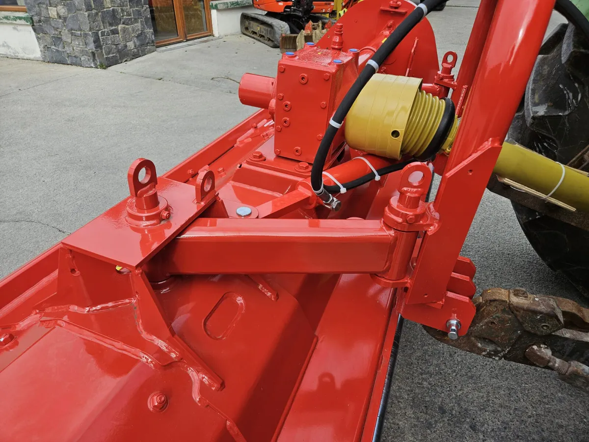Humus KMF Mulcher - Image 2