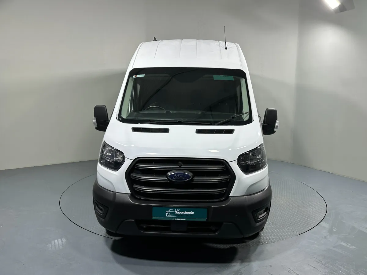Ford Transit 4x4 AWD 2.0 Tdci 130 BHP L2 H3 221 - Image 2