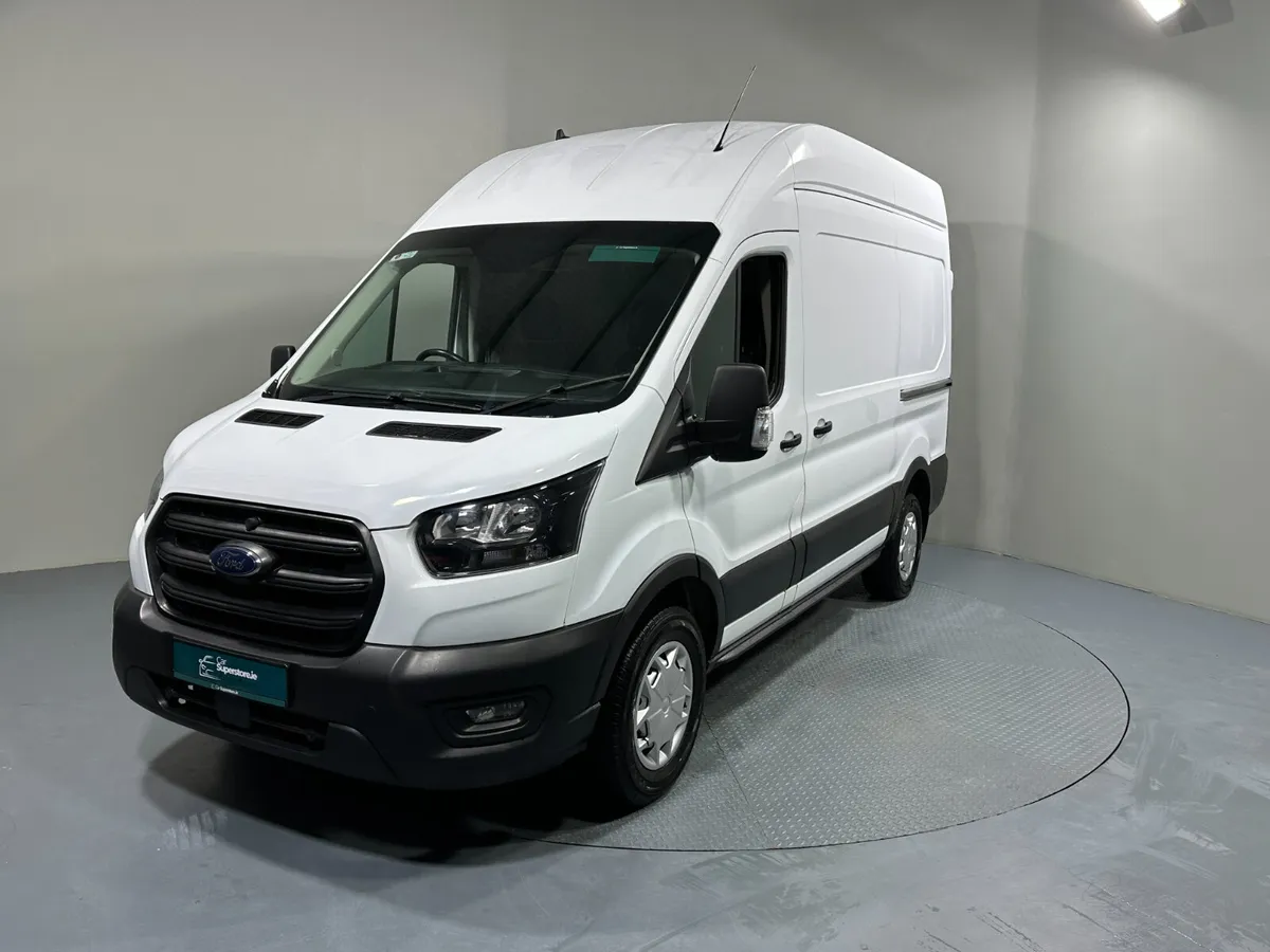 Ford Transit 4x4 AWD 2.0 Tdci 130 BHP L2 H3 221 - Image 3