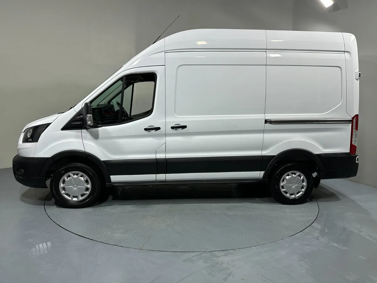 Ford Transit 4x4 AWD 2.0 Tdci 130 BHP L2 H3 221 - Image 4