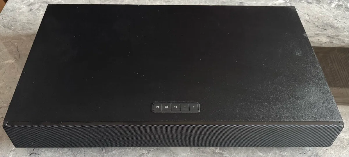 Silvercrest Sound bar - Image 1