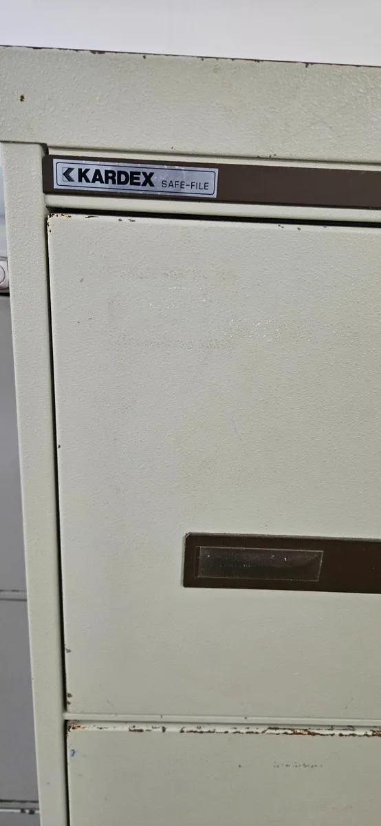 Fireproof Filing Cabinets Safes - Image 4