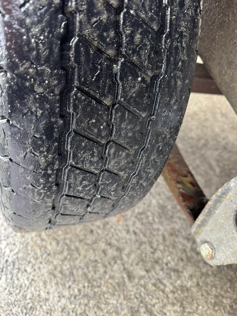 Ifor Williams dropside trailer - Image 4