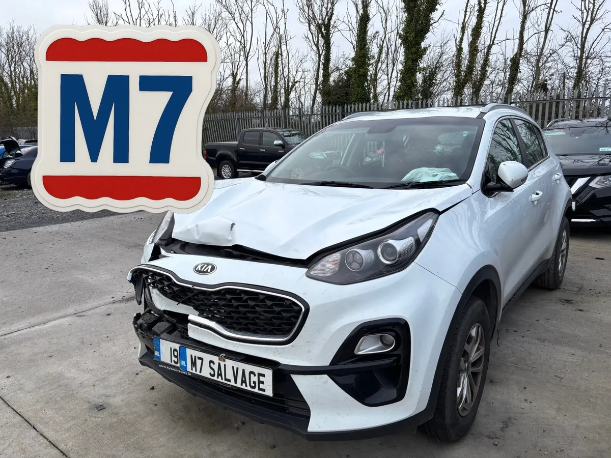 19 Sportage K2 Diesel 180km - Image 1