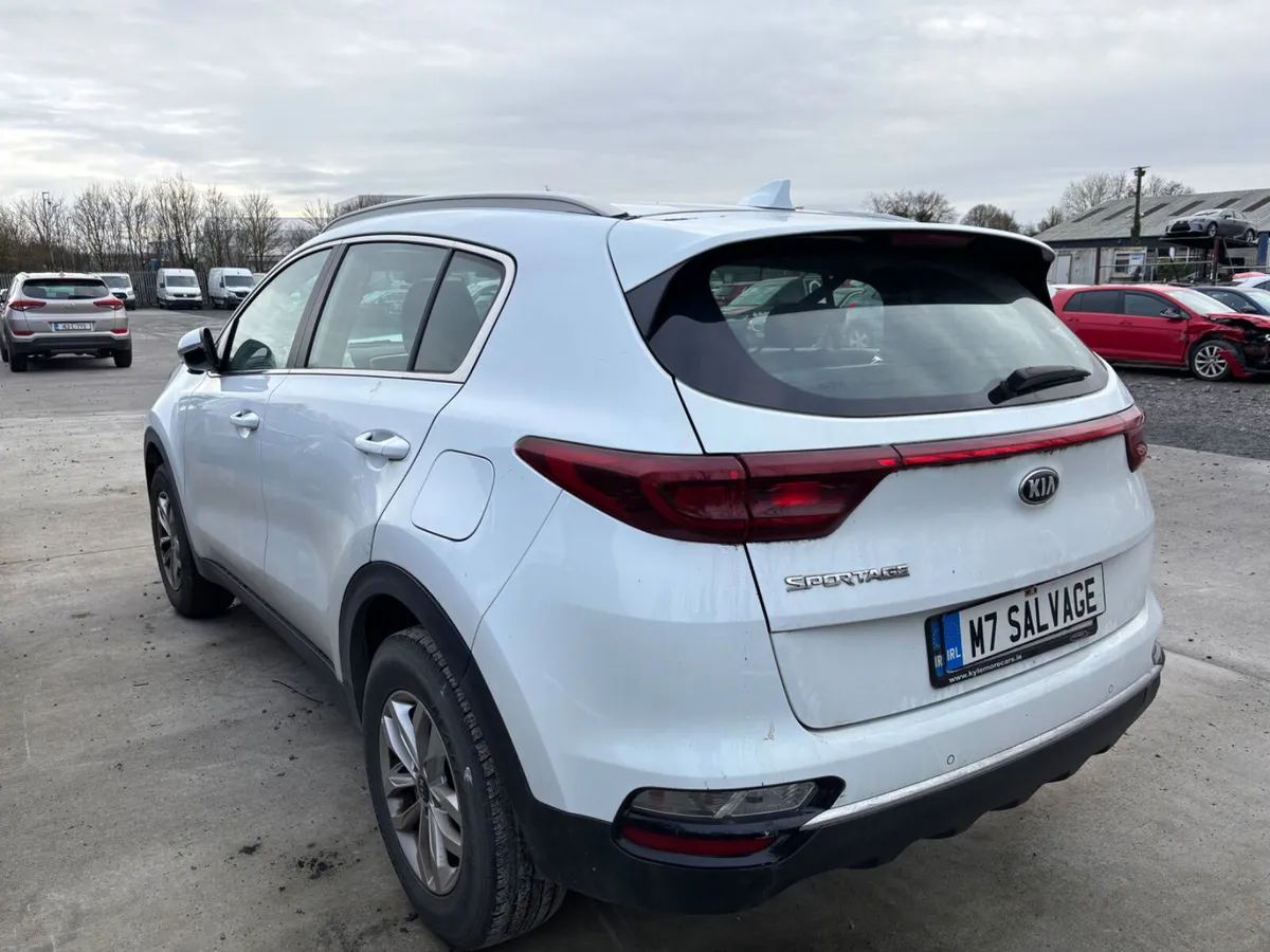 19 Sportage K2 Diesel 180km - Image 4
