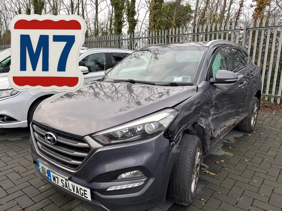 16 Tucson EXC Diesel NCT+Tax 3/26 Starting - Image 1