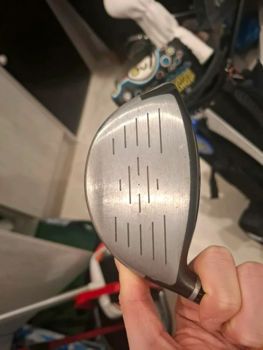Taylormade sldr driver 9.5 - Image 2