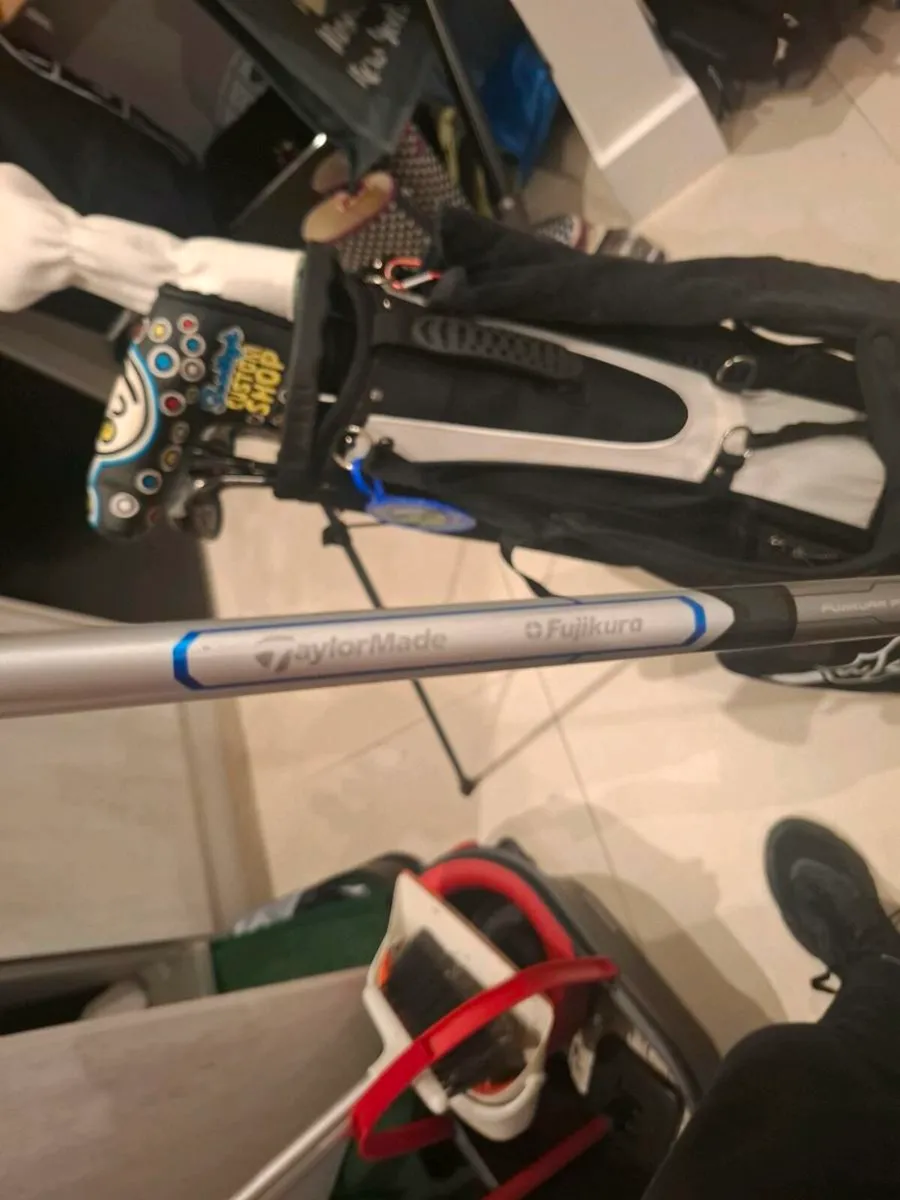 Taylormade sldr driver 9.5 - Image 3