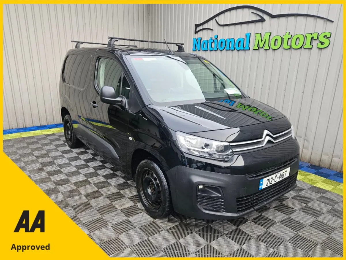 2021 Citroen Berlingo 1.5 Diesel - Image 1