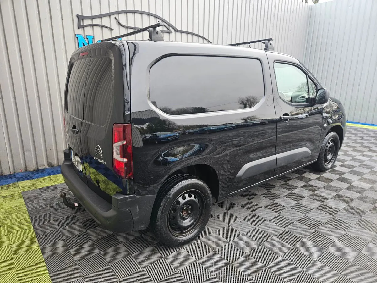 2021 Citroen Berlingo 1.5 Diesel - Image 3