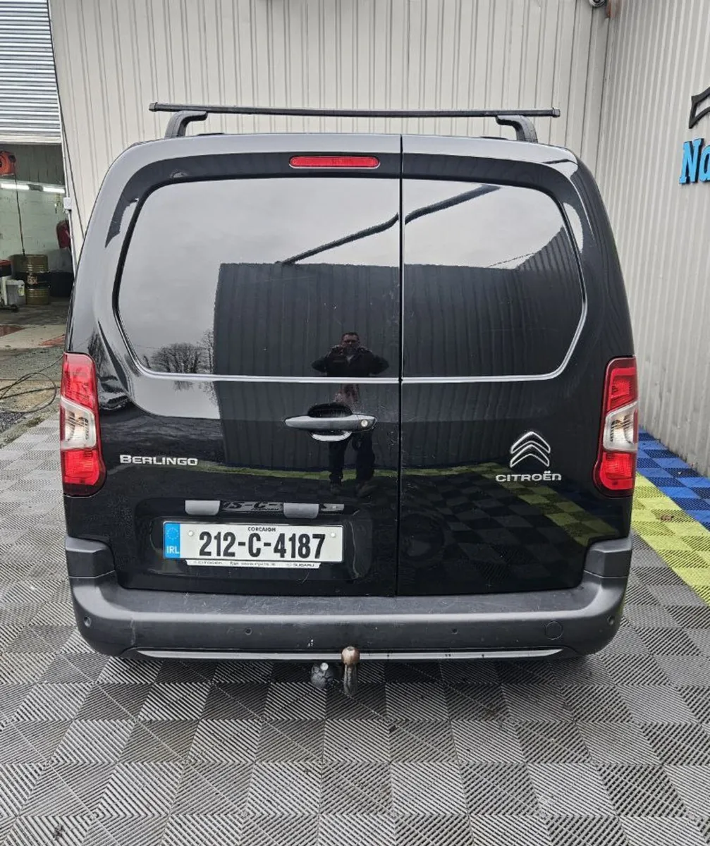 2021 Citroen Berlingo 1.5 Diesel - Image 4