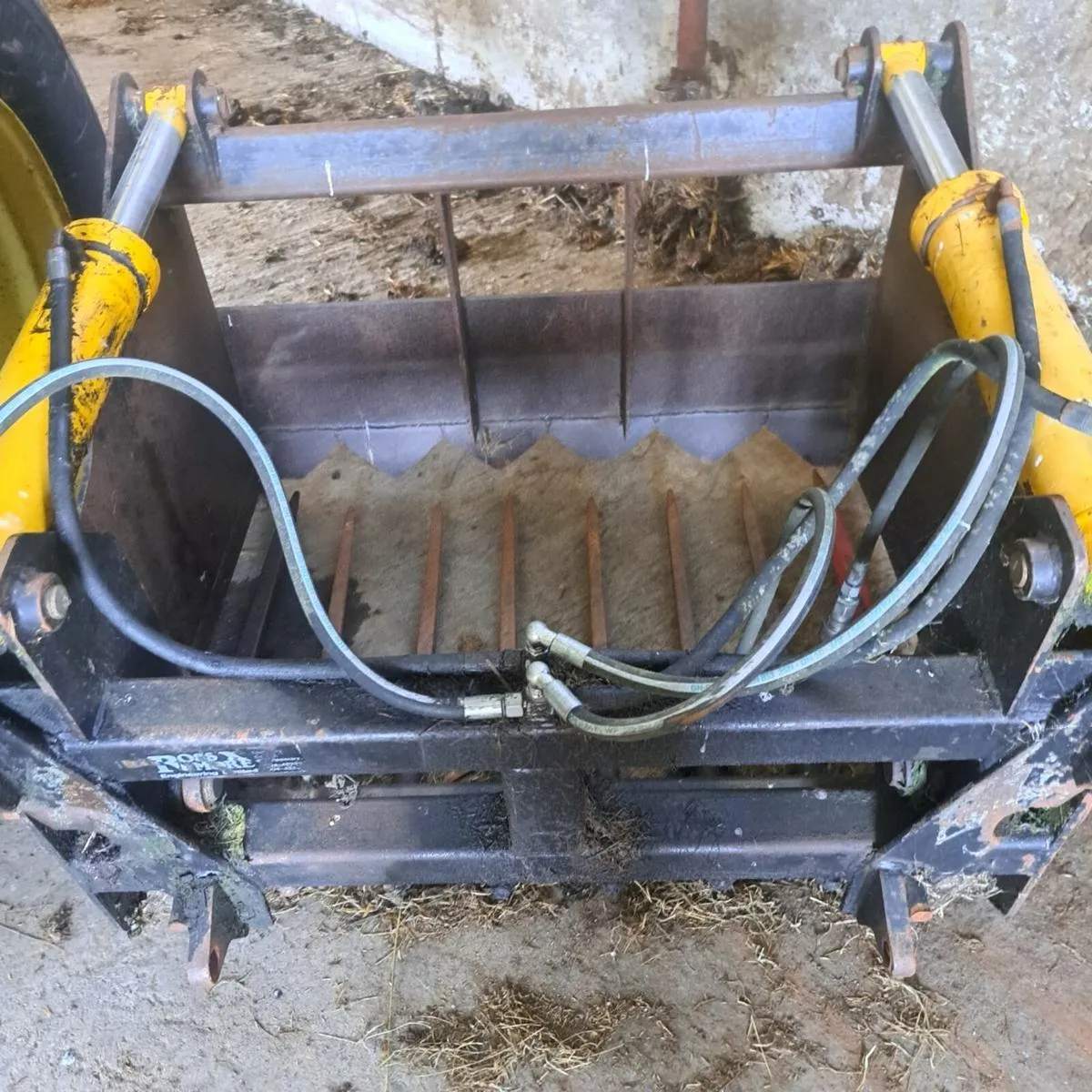 Sheer gràb - Image 2