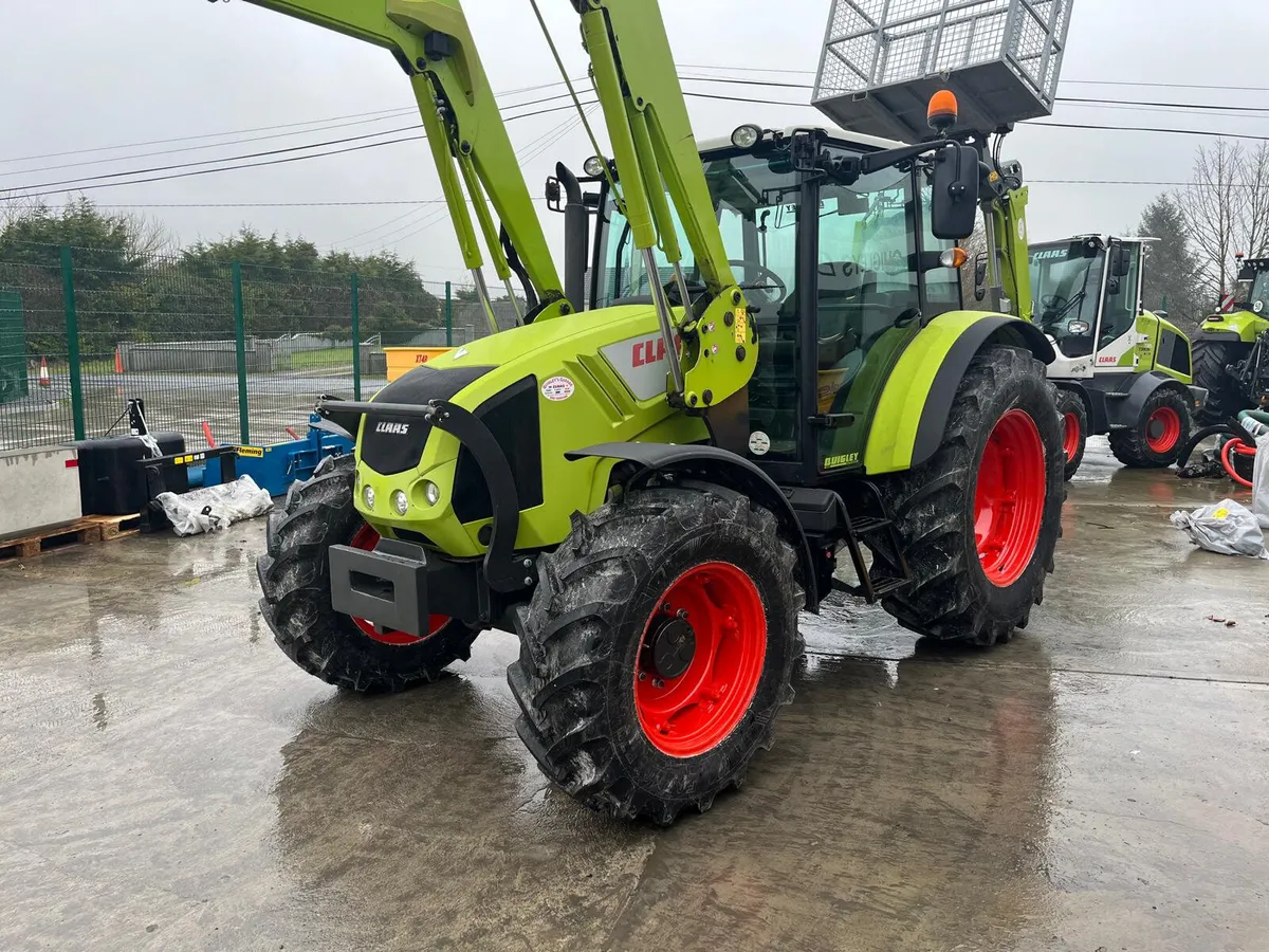 CLAAS AXOS 340 - Image 2