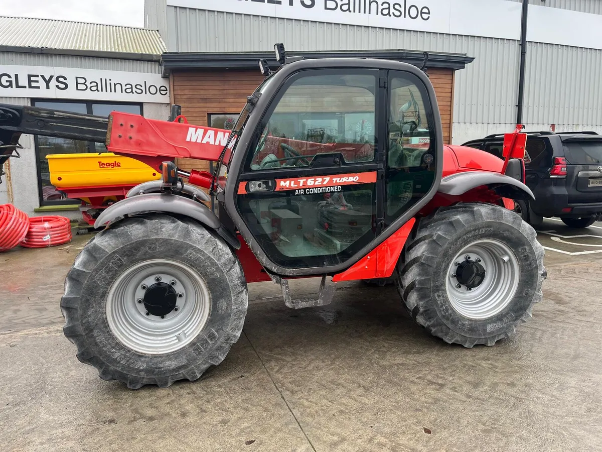 MANITOU MTL 627 TURBO - Image 2