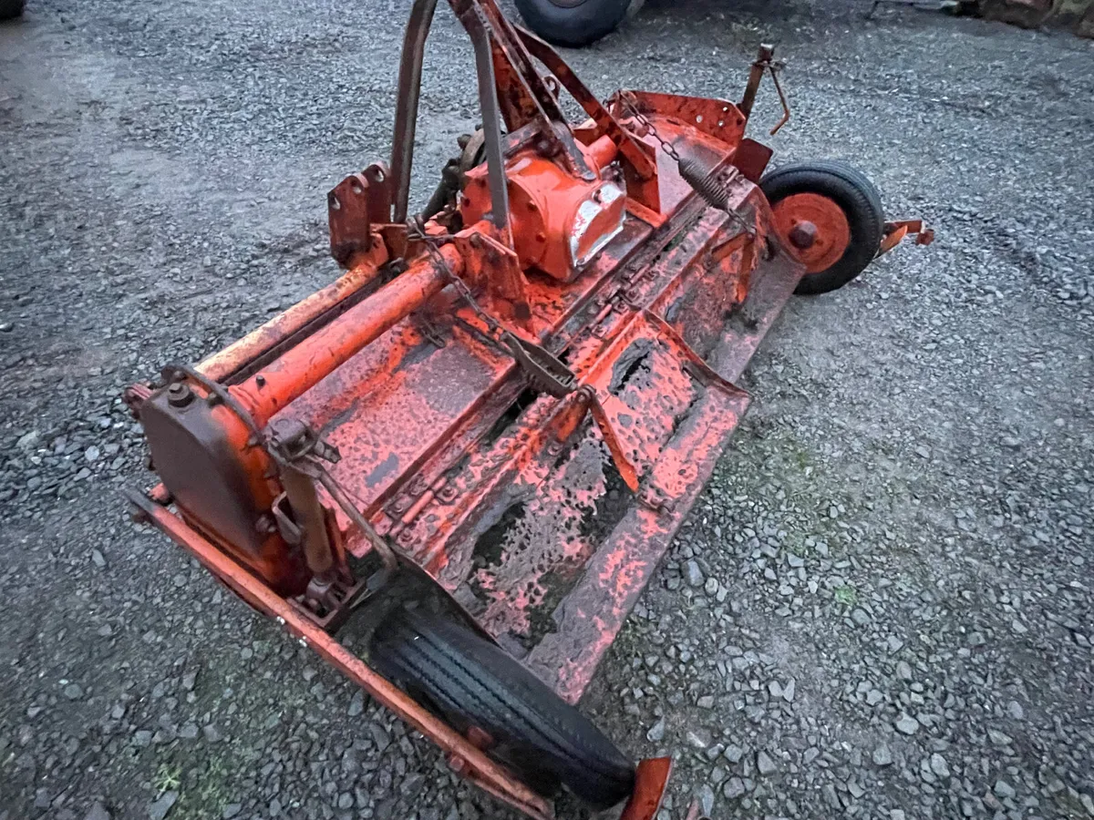 Howard 80” rotovator - Image 2