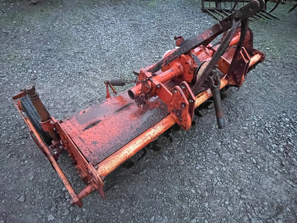 Howard 80” rotovator - Image 1