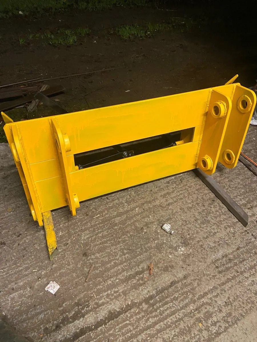 Adaptor euro 8 headstock adapters - Image 3