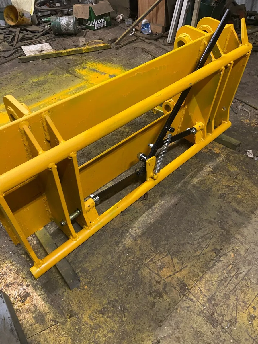 Adaptor euro 8 headstock adapters - Image 2