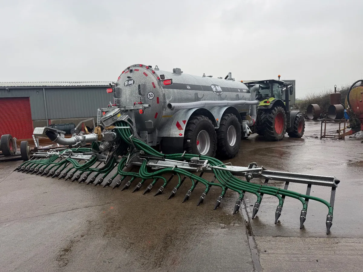 Retro fit Agquip trailing shoes in stock - Image 3