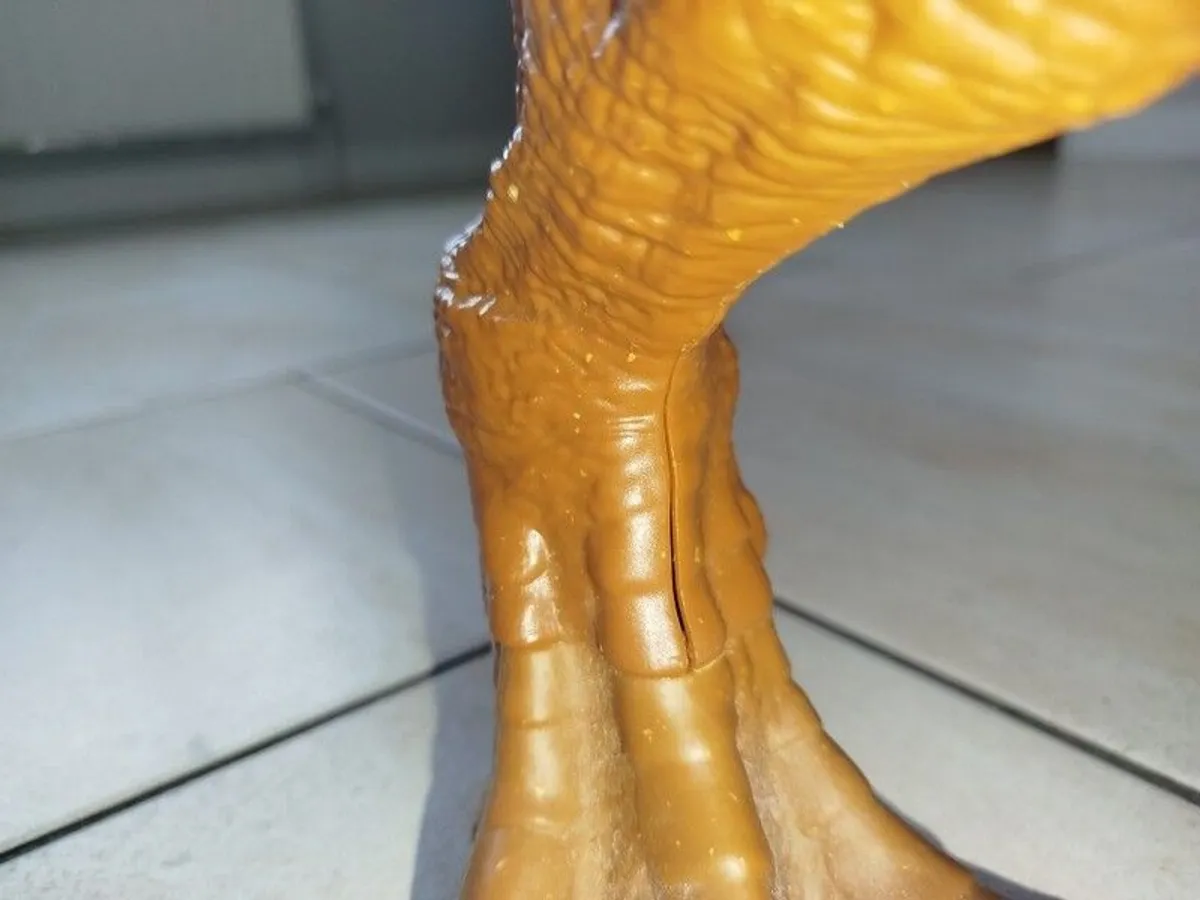 Collassial Jurassic world trex - Image 2