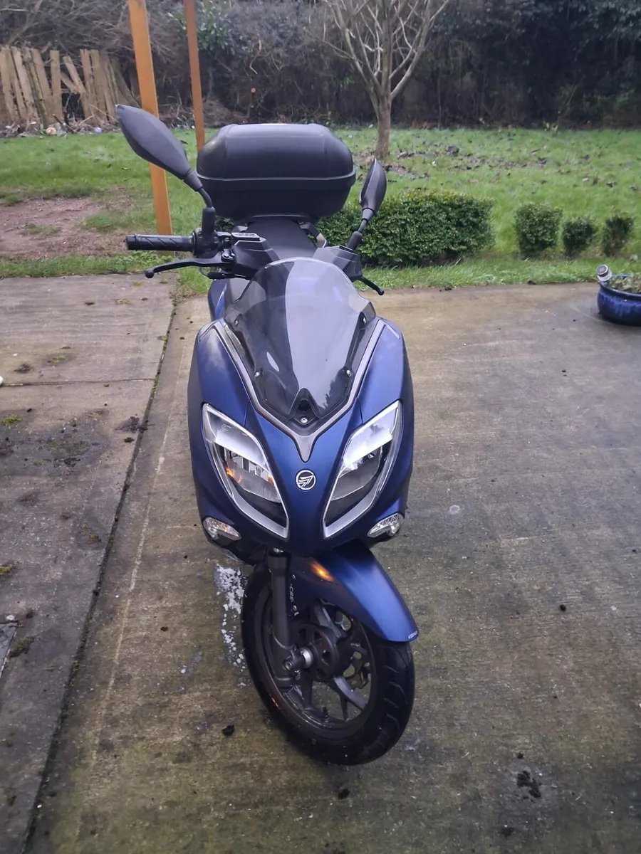 Moped - Image 1