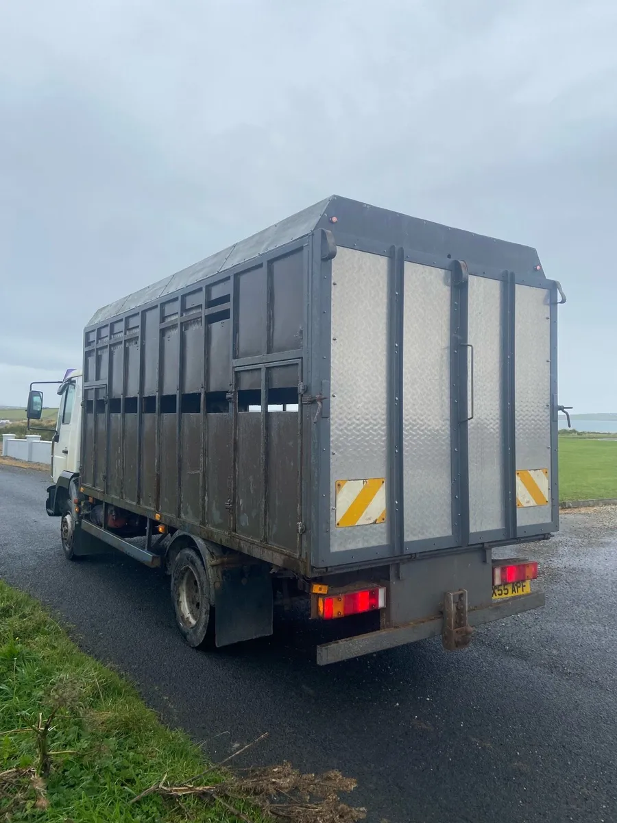 Cattle truck - Image 3