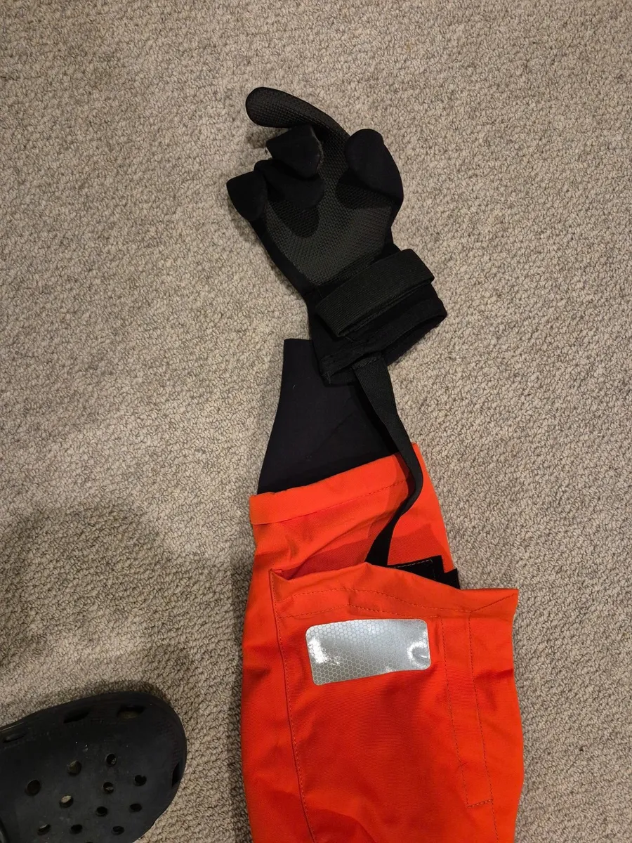 Ursuit dry suit made for offshore. - Image 3