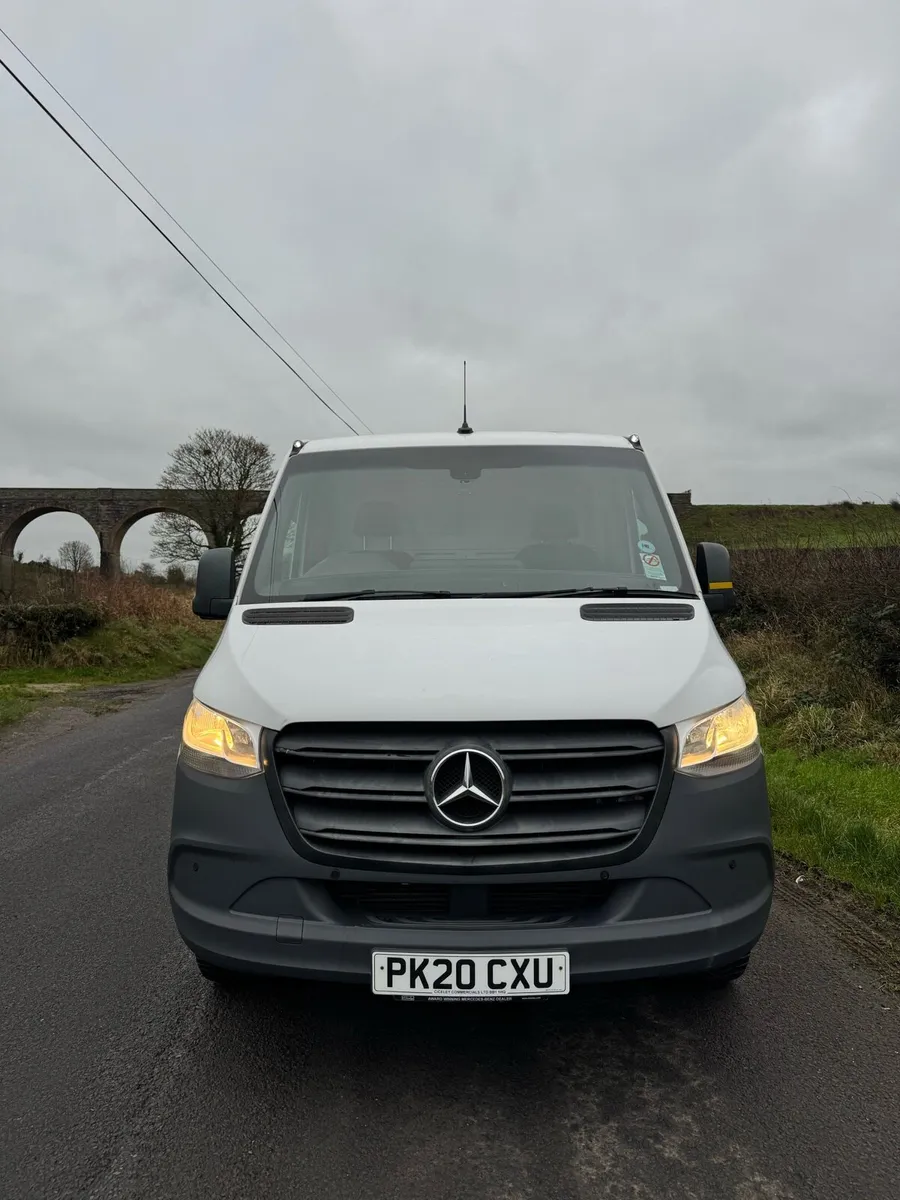 Mercedes sprinter - Image 3