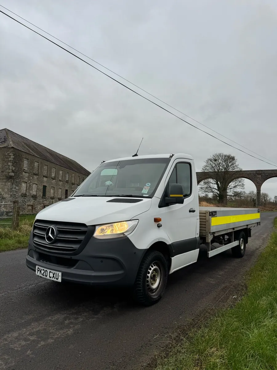 Mercedes sprinter - Image 4