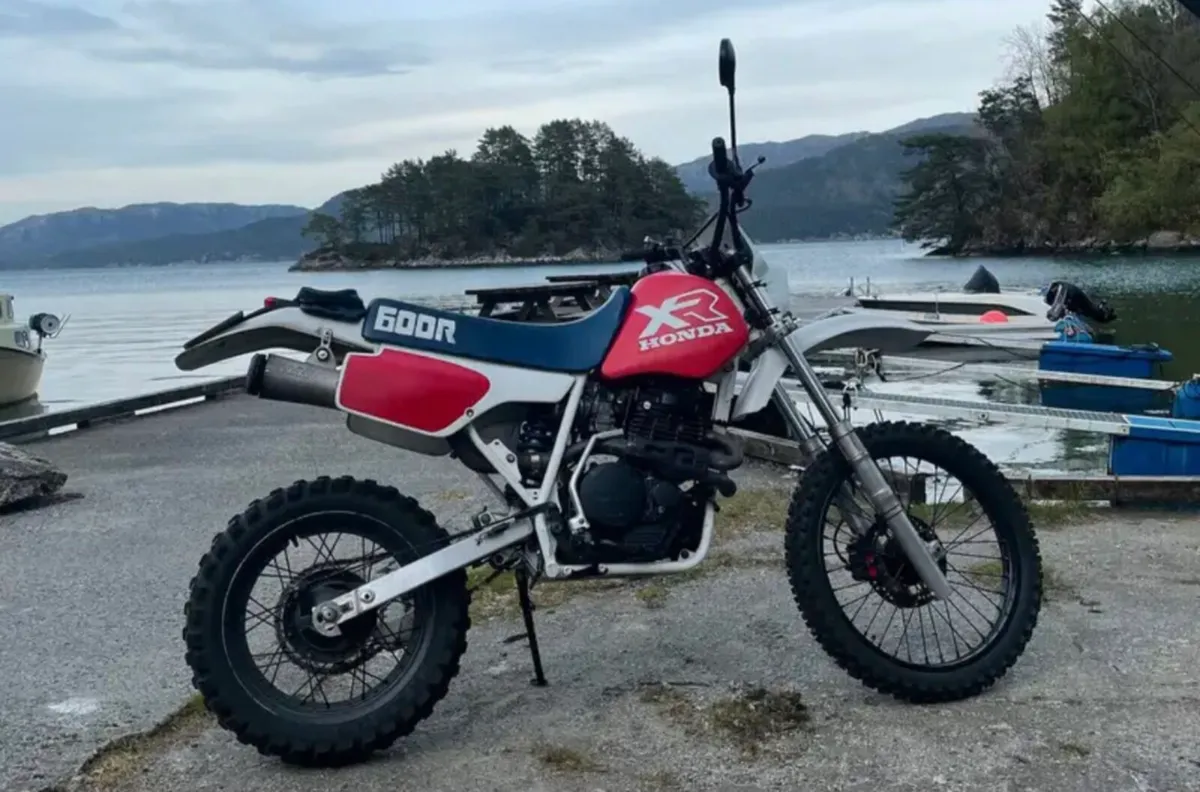 Honda xr or xl 400 or 600 or 650R African twin - Image 1