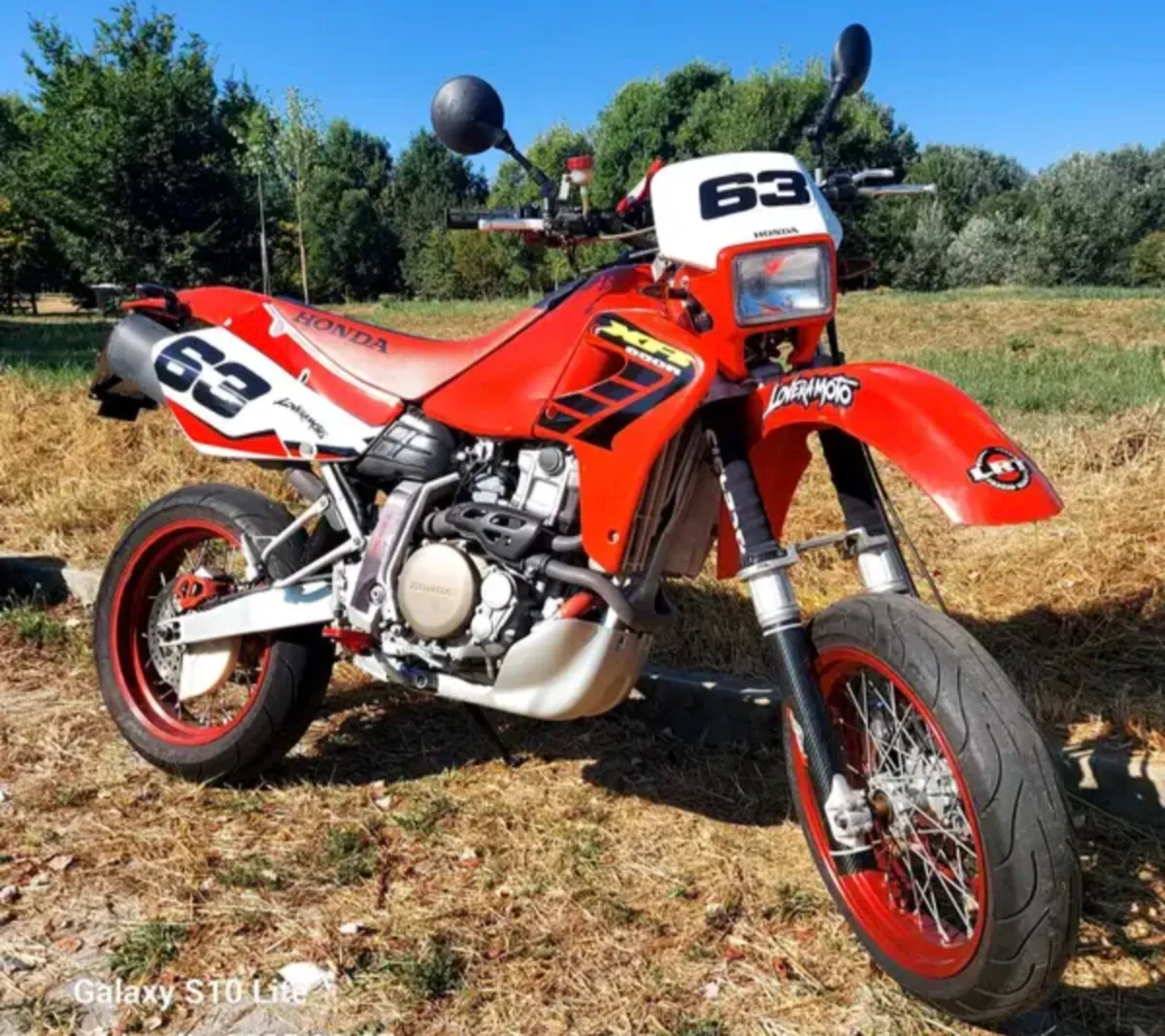 Honda xr or xl 400 or 600 or 650R African twin - Image 3