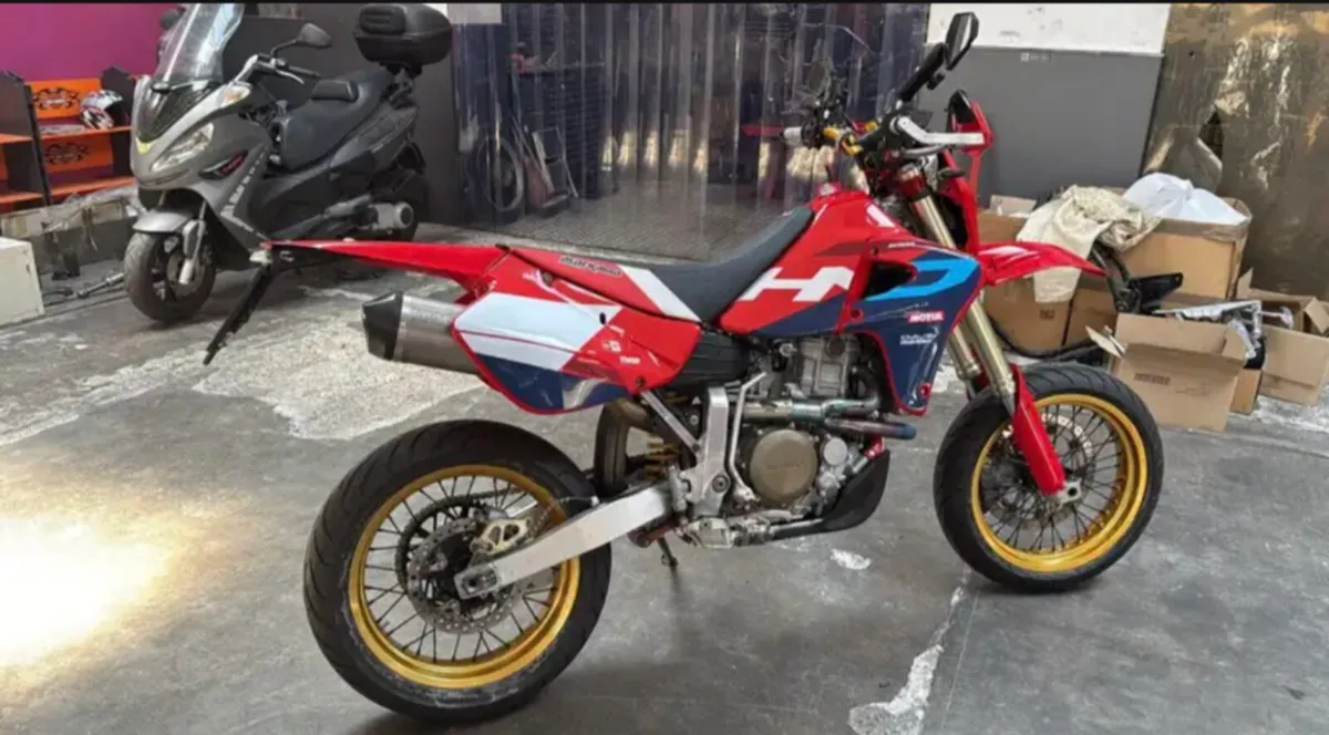 Honda xr or xl 400 or 600 or 650R African twin - Image 4