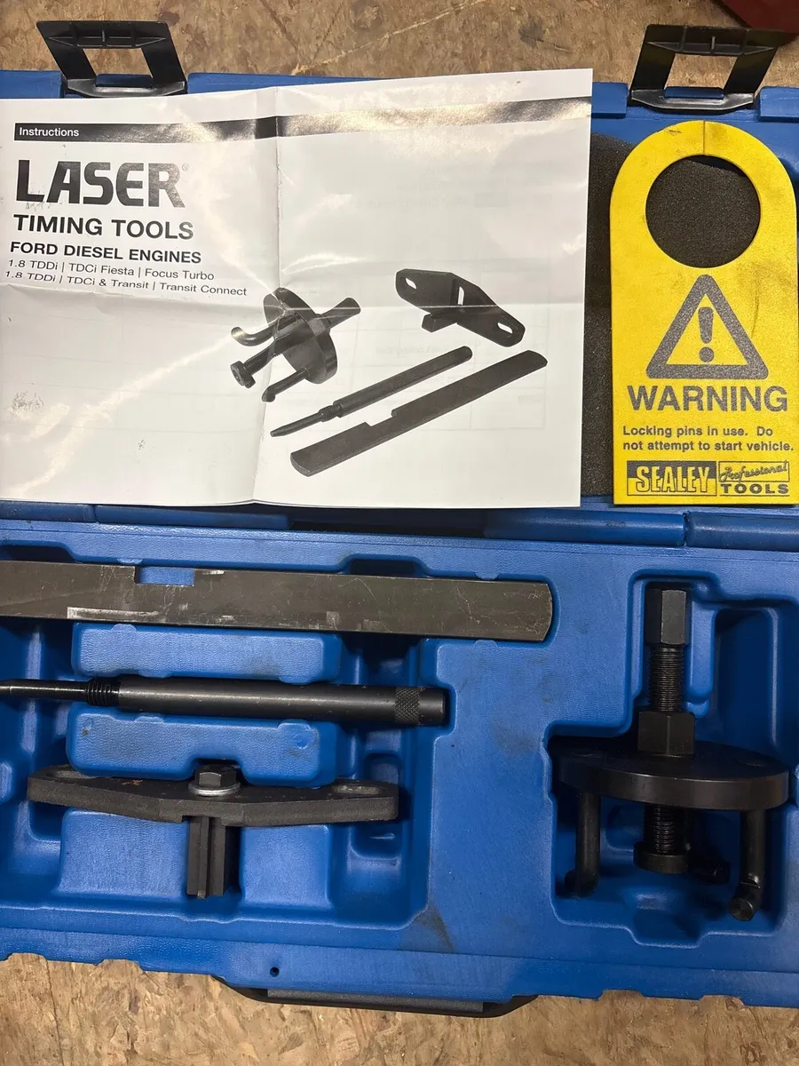 Garage tools sale - Image 1