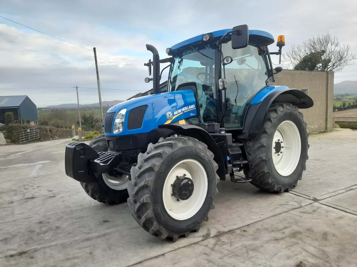 2015 NH T6.160 - Image 3