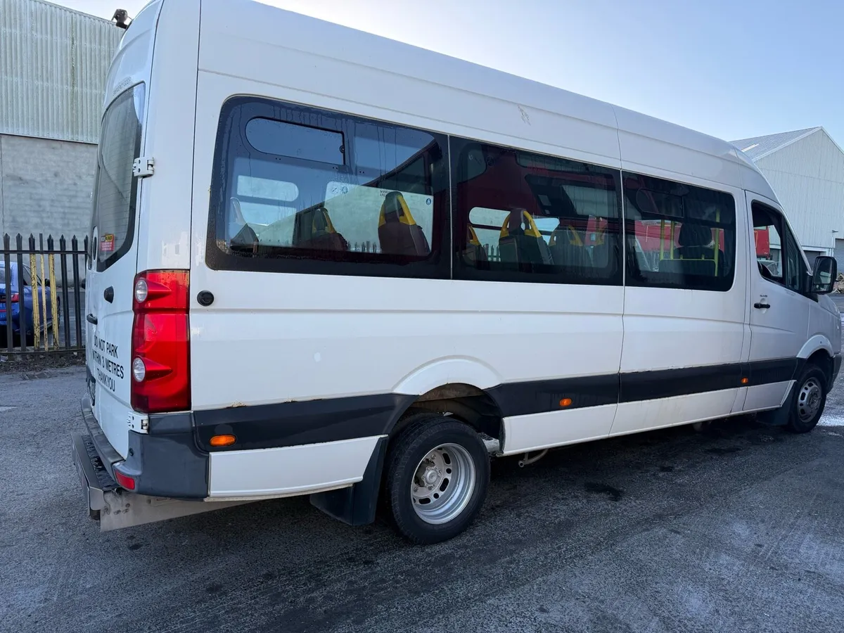 VW crafter - Image 2