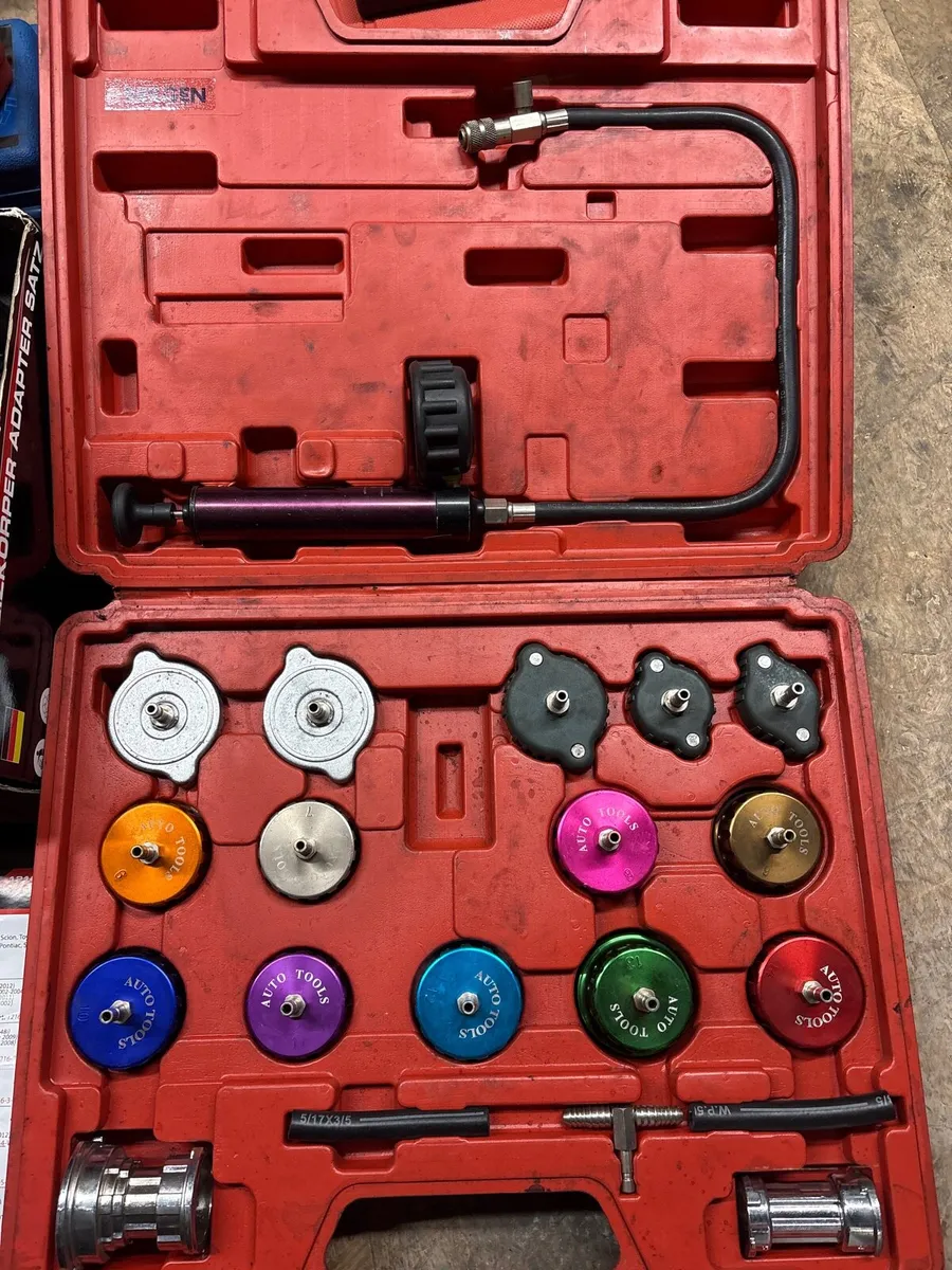 Garage tools sale - Image 2