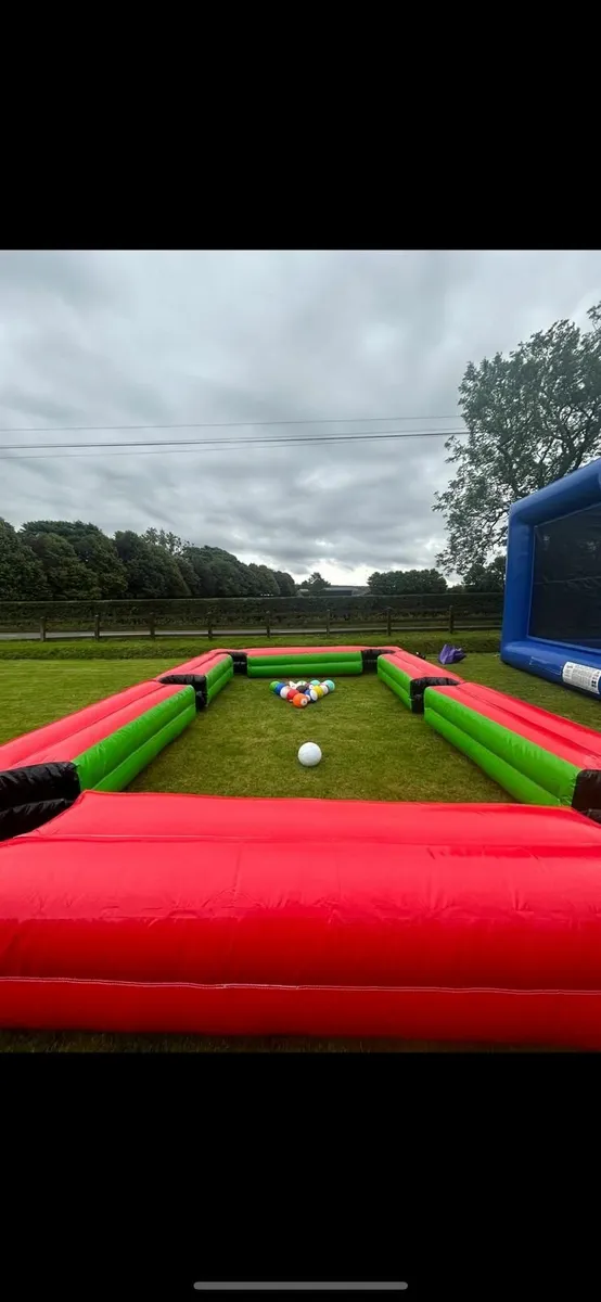 Bouncy castle - Image 1