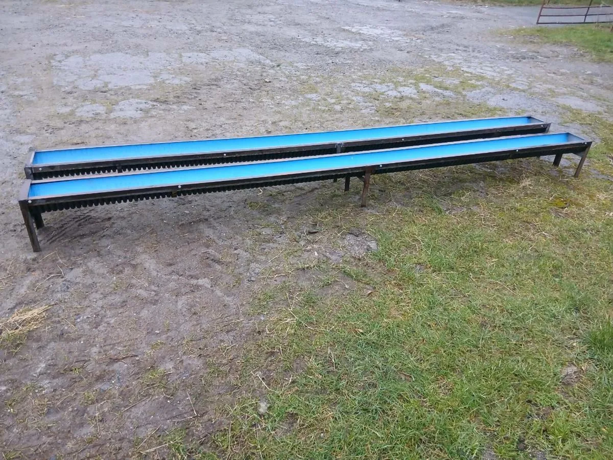 Sheep Troughs - Image 1