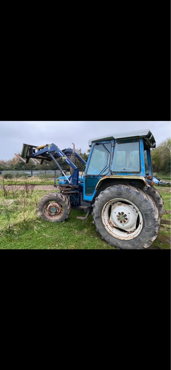 Ford 7610 - Image 3