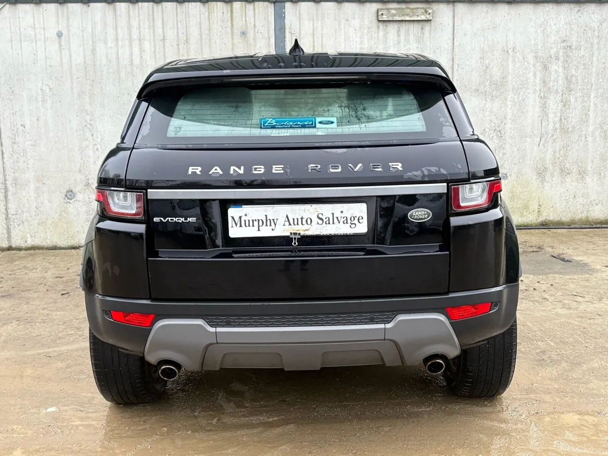 2019 Range Rover Evoque parts - Image 3