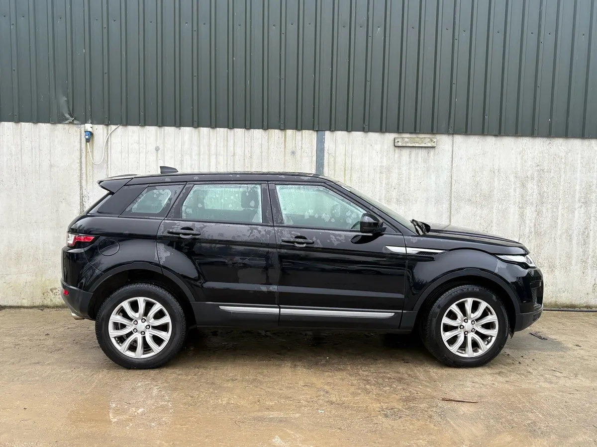 2019 Range Rover Evoque parts - Image 4