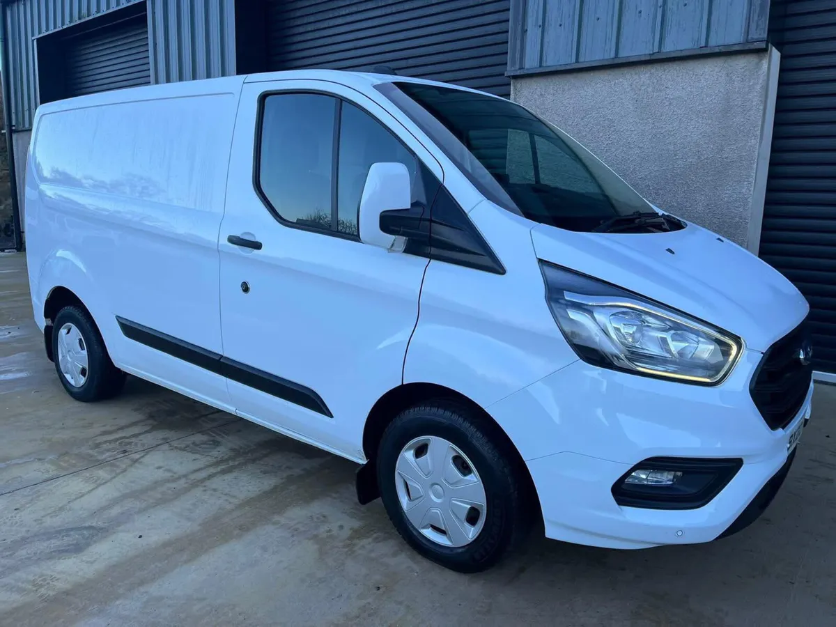 2020 Ford Transit Custom Trend - Image 1