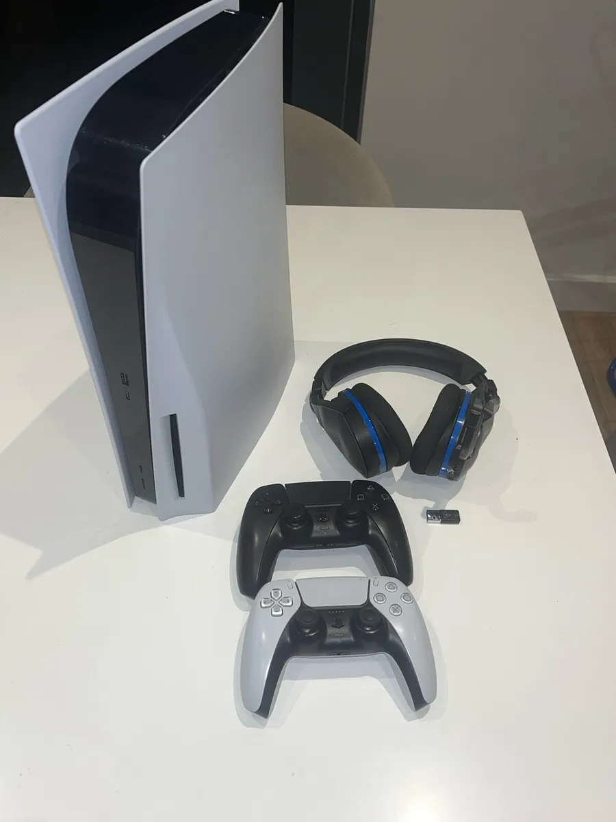 PlayStation5 Disc Edition Package - Image 4
