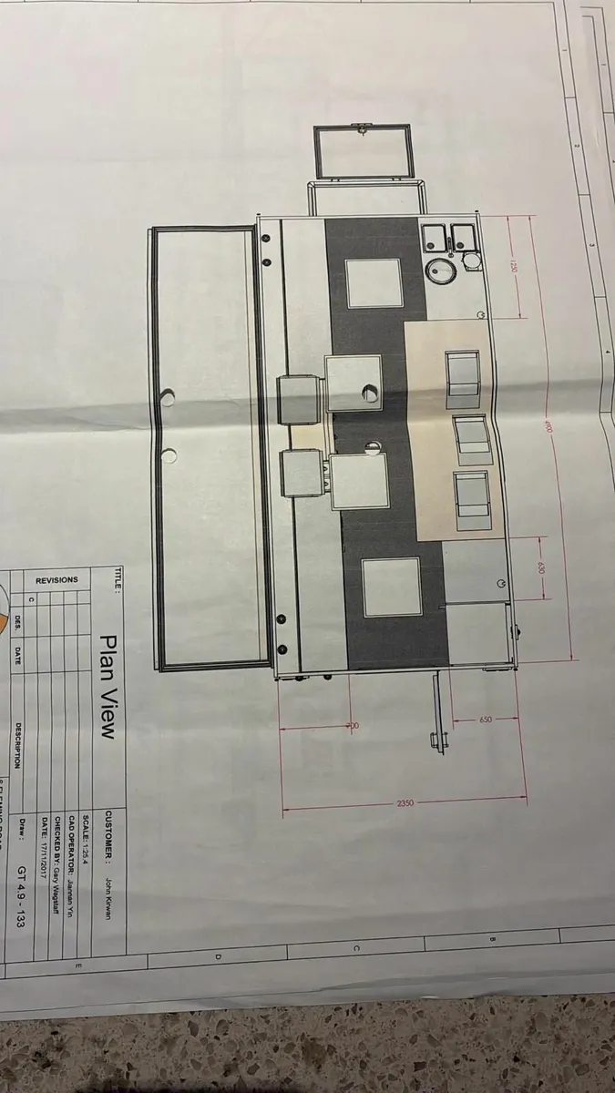 Catering Trailer - Image 3