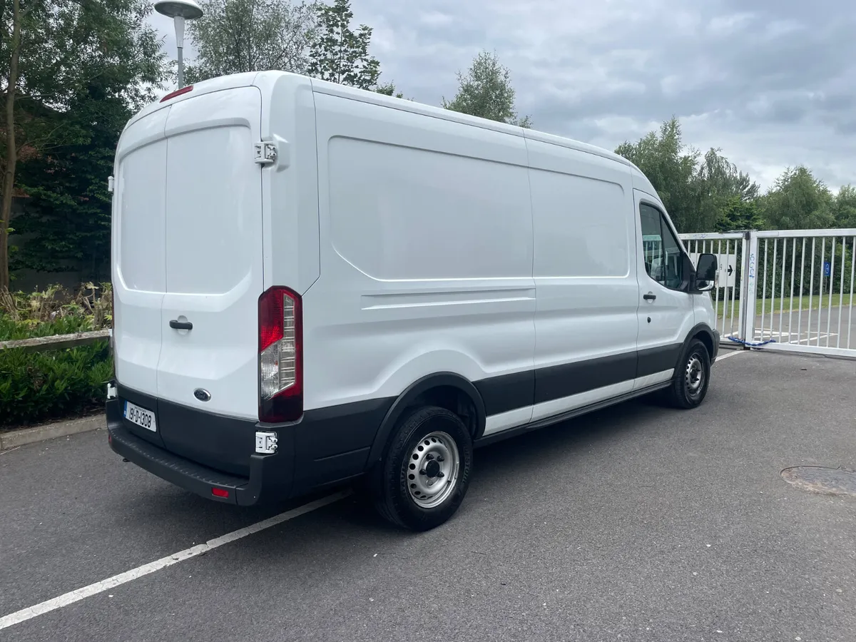 Ford Transit 2019 Fridge Van - Image 4