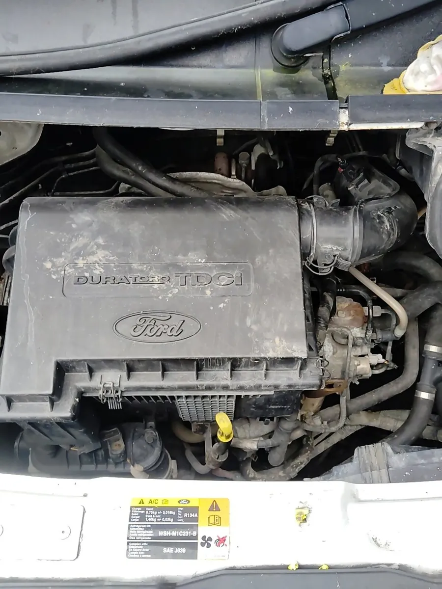Breaking ford transit 2009 diesel - Image 2